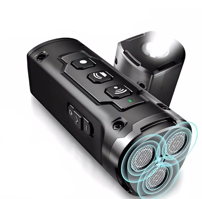 Appareil de Dressage pour Chiens avec Fonction Sonore et Lumineuse