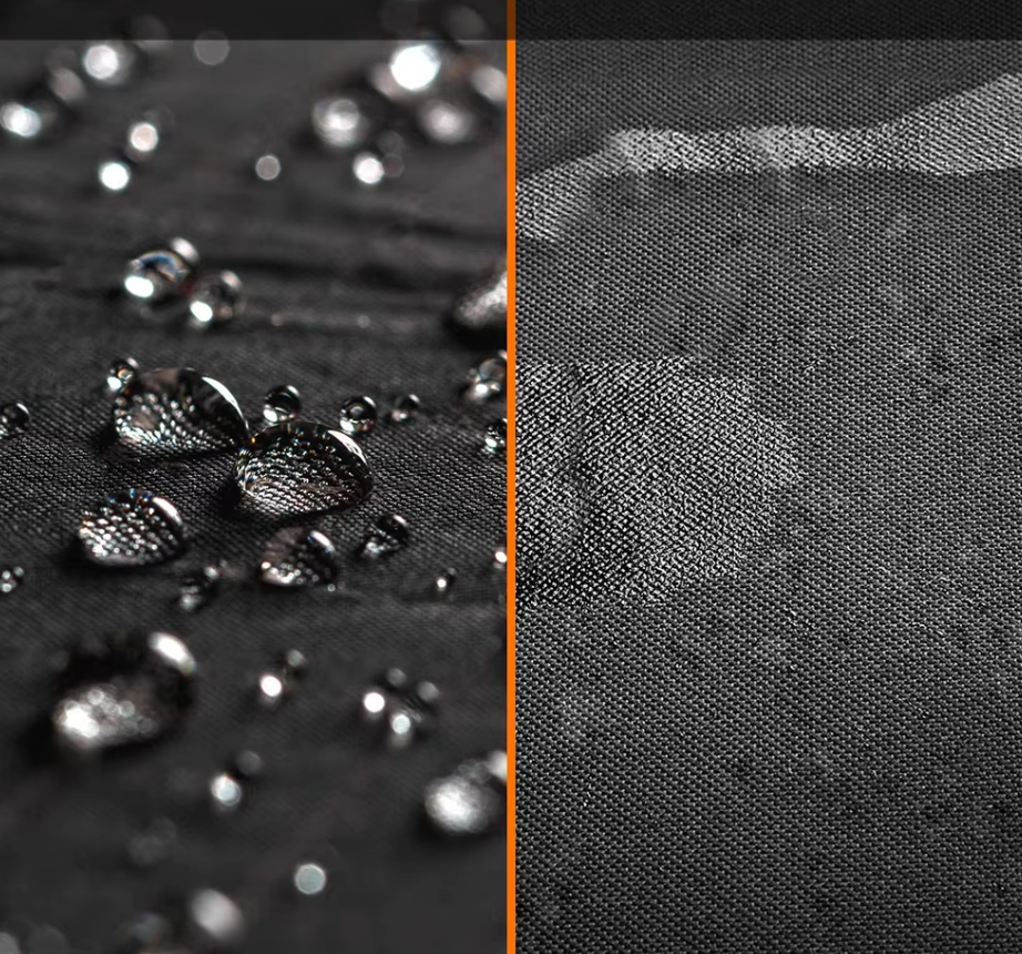 Protection de Siège avant Imperméable pour Chiens - Couverture de Siège de Voiture Antidérapante avec Protection contre les Éraflures