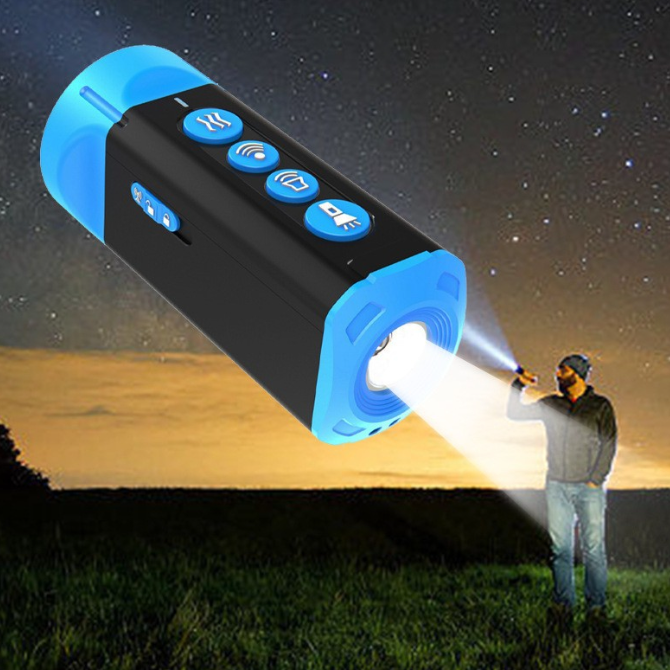 Développeur de Chien Portable avec Télécommande