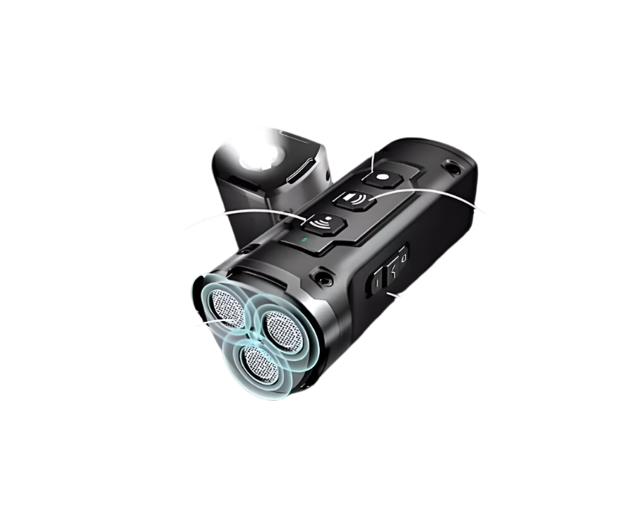 Appareil de Dressage pour Chiens avec Fonction Sonore et Lumineuse