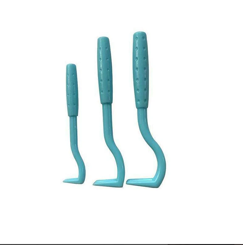 Set de Crochets à Tiques pour Animaux de Compagnie ( 3 Pièces )
