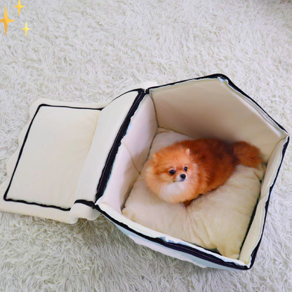 Maison De Rêve Douillette Pour Chiens Et Chats