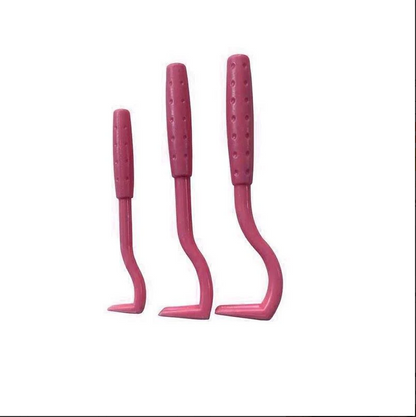 Set de Crochets à Tiques pour Animaux de Compagnie ( 3 Pièces )