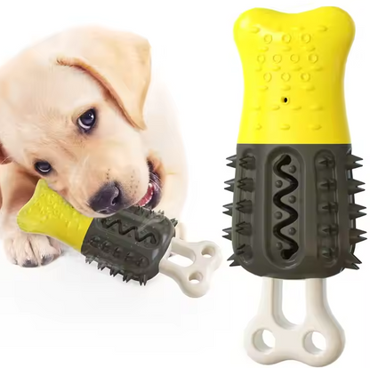 Jouets À Mâcher Pour Chiens - Jouets Interactifs Avec Fonction De Succion Pour L' Hygiène Dentaire