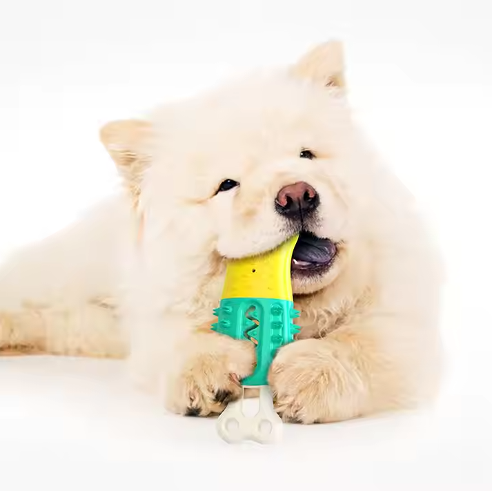 Jouets À Mâcher Pour Chiens - Jouets Interactifs Avec Fonction De Succion Pour L' Hygiène Dentaire