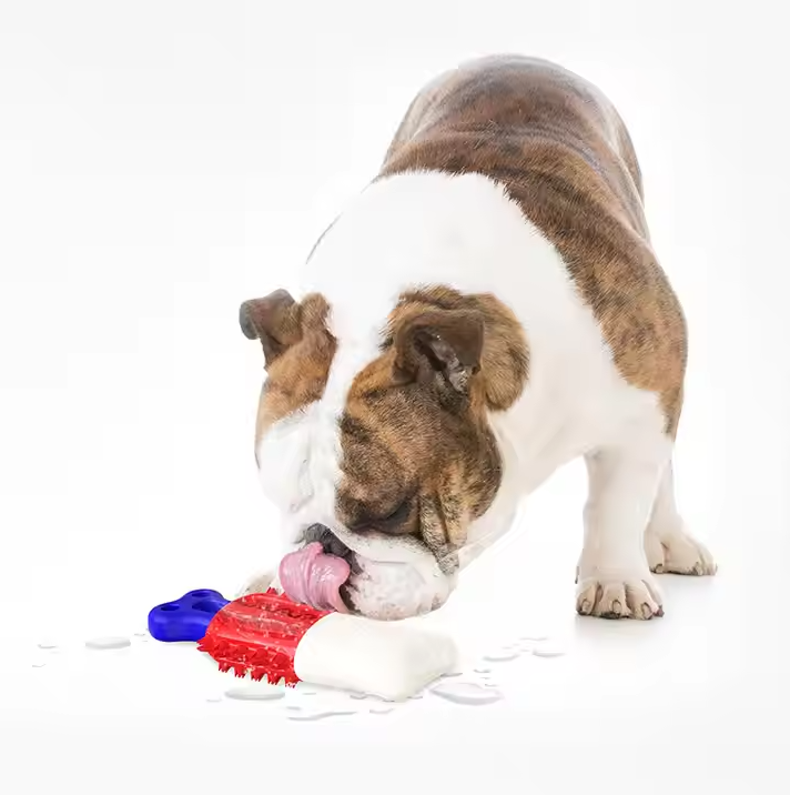 Jouets À Mâcher Pour Chiens - Jouets Interactifs Avec Fonction De Succion Pour L' Hygiène Dentaire