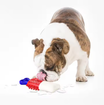Jouets À Mâcher Pour Chiens - Jouets Interactifs Avec Fonction De Succion Pour L' Hygiène Dentaire