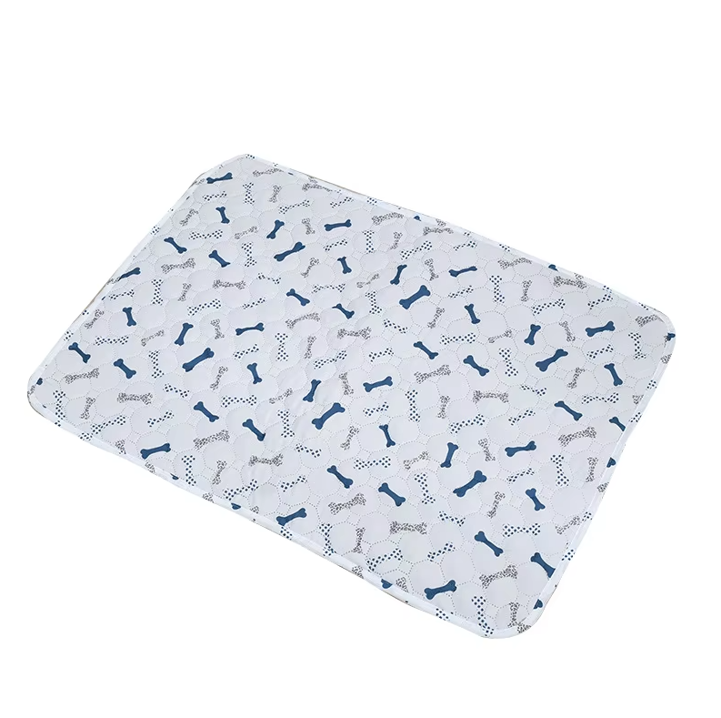 Couverture Colorée pour Animaux de Compagnie - Tapis Doux et Lavable pour Chiens et Chats