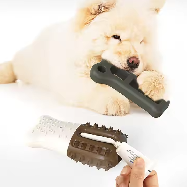 Jouets À Mâcher Pour Chiens - Jouets Interactifs Avec Fonction De Succion Pour L' Hygiène Dentaire