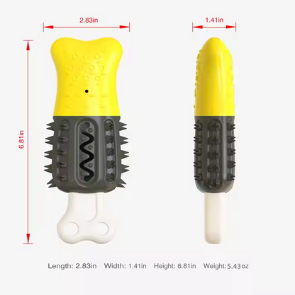 Jouets À Mâcher Pour Chiens - Jouets Interactifs Avec Fonction De Succion Pour L' Hygiène Dentaire