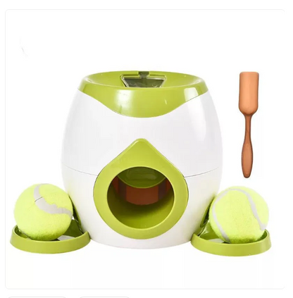 Jouet Interactif Pour Chiens Puzzle - Jouet Intelligent Pour Chiens Avec Balle