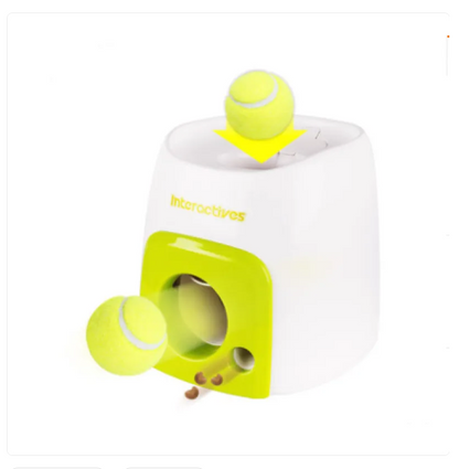 Jouet Interactif Pour Chiens Puzzle - Jouet Intelligent Pour Chiens Avec Balle