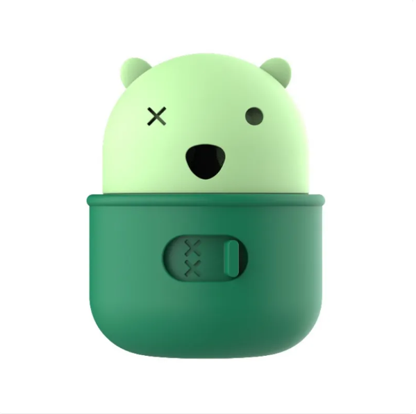Jouets Interactifs Pour Chiens - Forme D' Ours Avec Mécanisme À Clic Pour Chiens