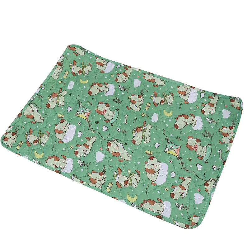 Couverture Colorée pour Animaux de Compagnie - Tapis Doux et Lavable pour Chiens et Chats
