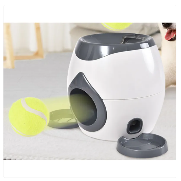 Jouet Interactif Pour Chiens Puzzle - Jouet Intelligent Pour Chiens Avec Balle