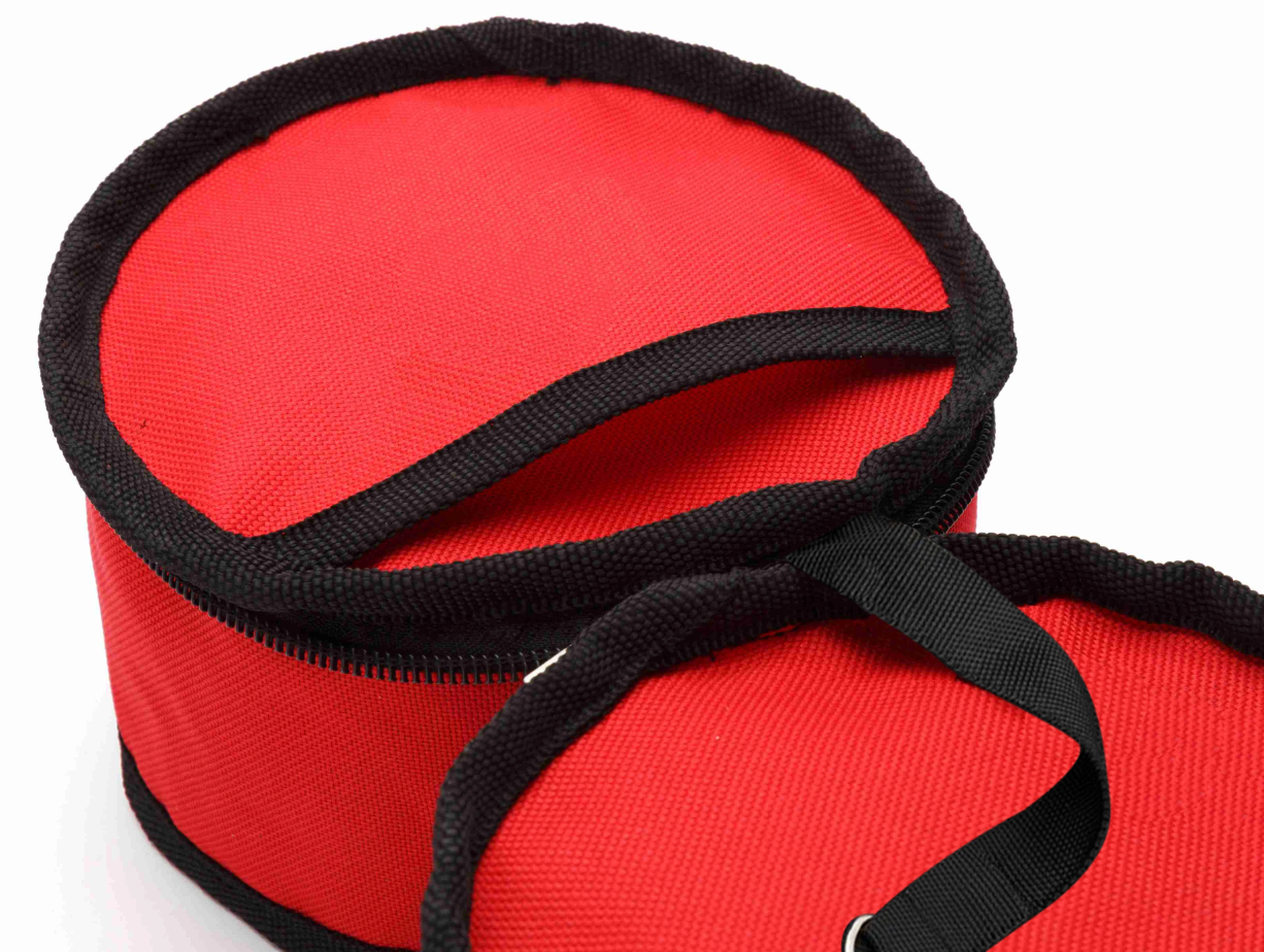Sac de Rangement Pratique pour la Nourriture des Animaux Domestiques avec Poignée