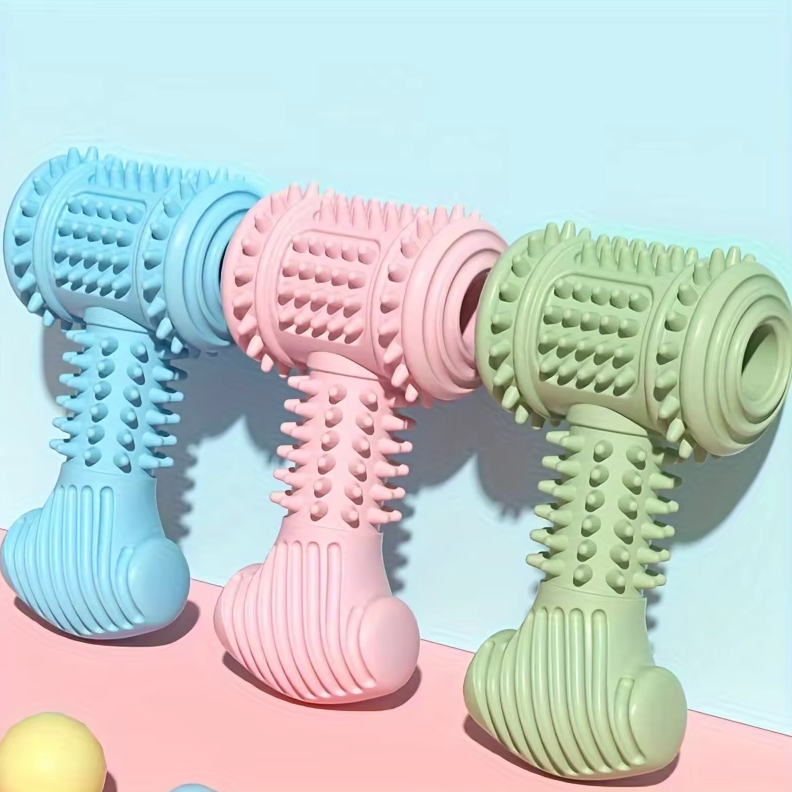 Jouets à Mâcher pour Chiens - Balle à Dents pour Chiens