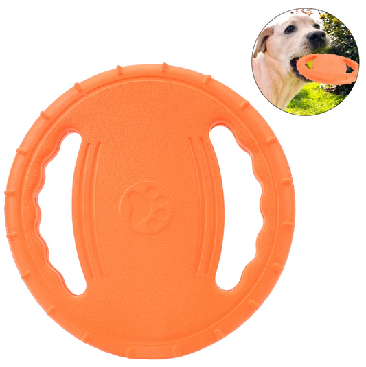 Article De Dentition Flottant Pour Chiens Avec Surface Texturée