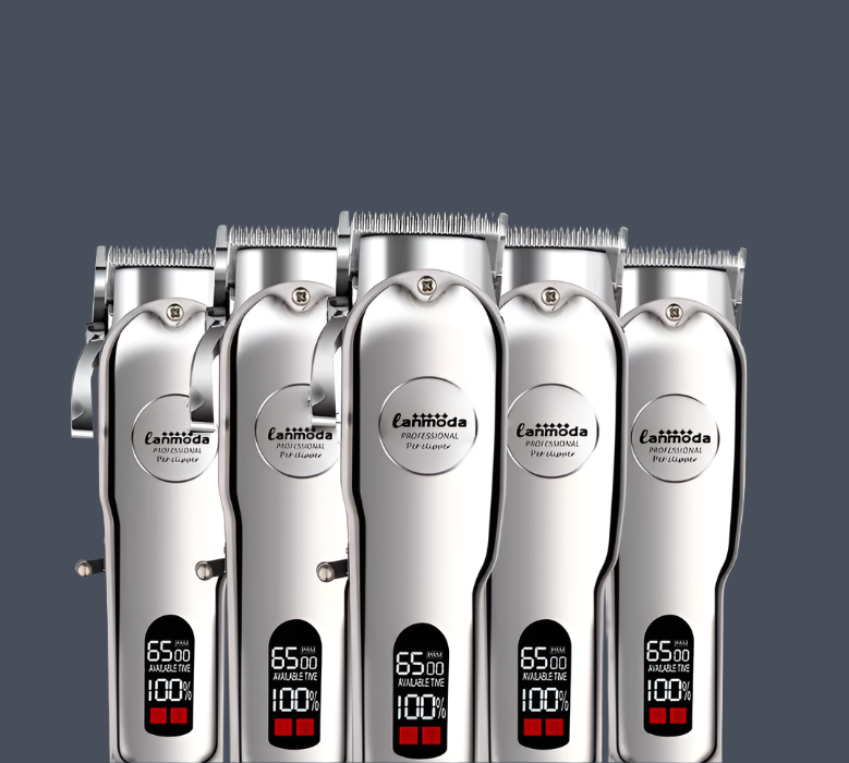 Tondeuse Professionnelle pour Animaux Domestiques - Tondeuse sans Fil pour Chiens et Chats