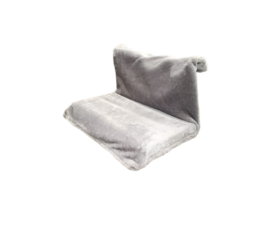 Hamac pour Chats - Couchage de Fenêtre Souple et Stable pour Chats