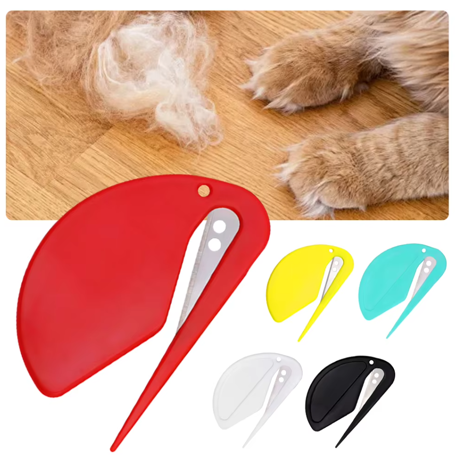 Kit D' Extraction de Tiques - Outil Sûr pour Chiens Chats