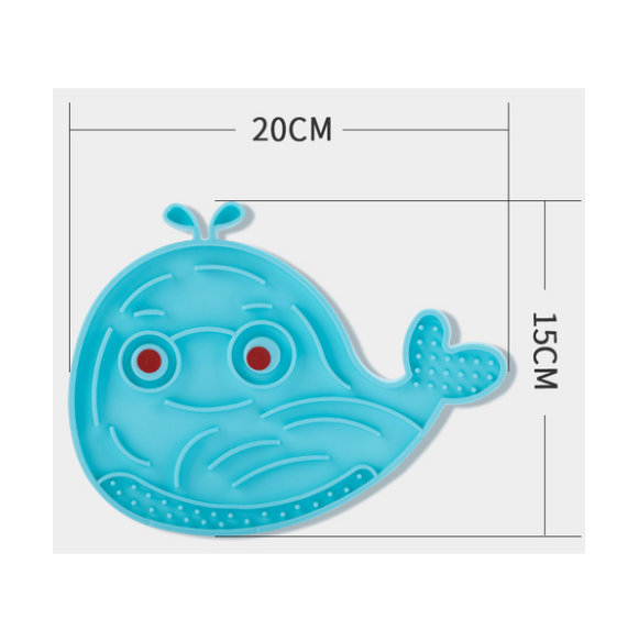 Jouet Pour Animaux De Compagnie Avec Devinette De Nourriture - Design Poisson Interactif Et Antistress Pour Chiens Et Chats