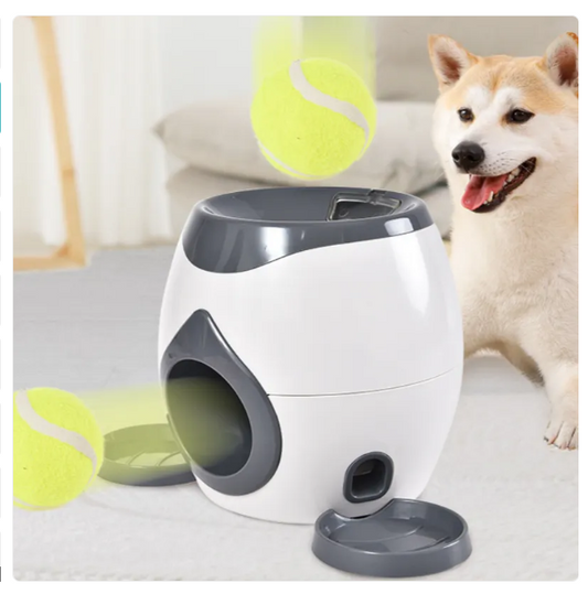 Jouet Interactif Pour Chiens Puzzle - Jouet Intelligent Pour Chiens Avec Balle