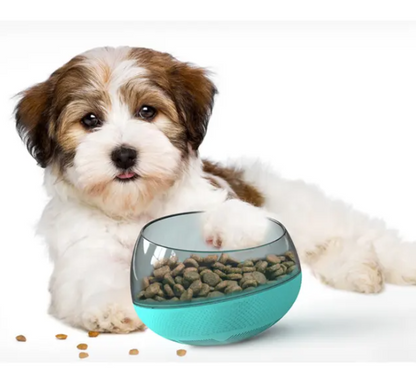 Ecuelle Interactive pour Chiens - Prise de Nourriture Lente pour Soutenir la Santé