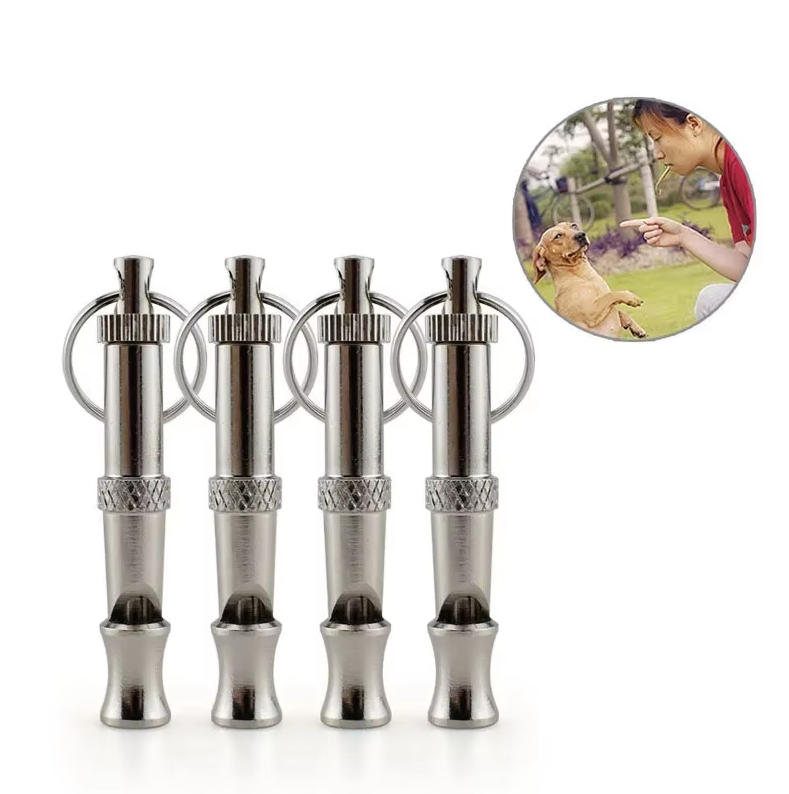 Sifflet pour Chien pour le Dressage et le Rappel