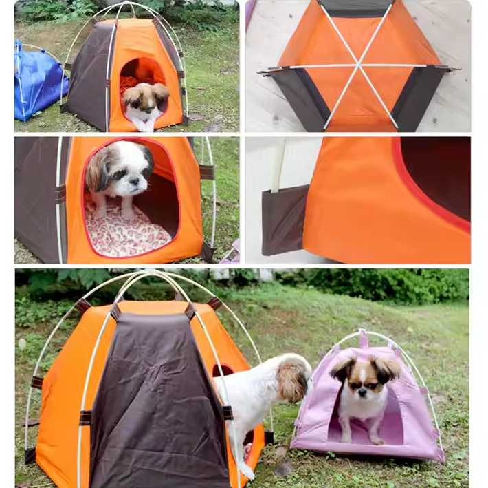 Niche Portable Pour L'extérieur Et La Maison