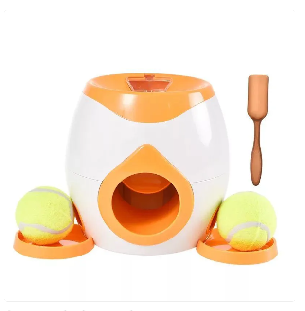 Jouet Interactif Pour Chiens Puzzle - Jouet Intelligent Pour Chiens Avec Balle