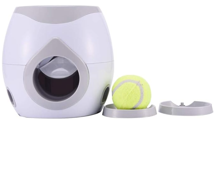 Jouet Interactif Pour Chiens Puzzle - Jouet Intelligent Pour Chiens Avec Balle