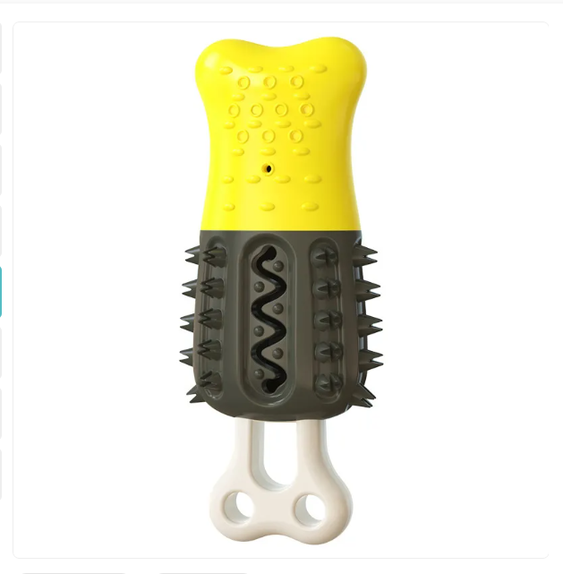 Jouets À Mâcher Pour Chiens - Jouets Interactifs Avec Fonction De Succion Pour L' Hygiène Dentaire