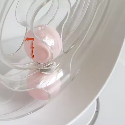 Jouet Interactif Pour Chats Avec Balles Rotatives Et Mouvement À 360 °