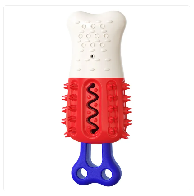 Jouets À Mâcher Pour Chiens - Jouets Interactifs Avec Fonction De Succion Pour L' Hygiène Dentaire
