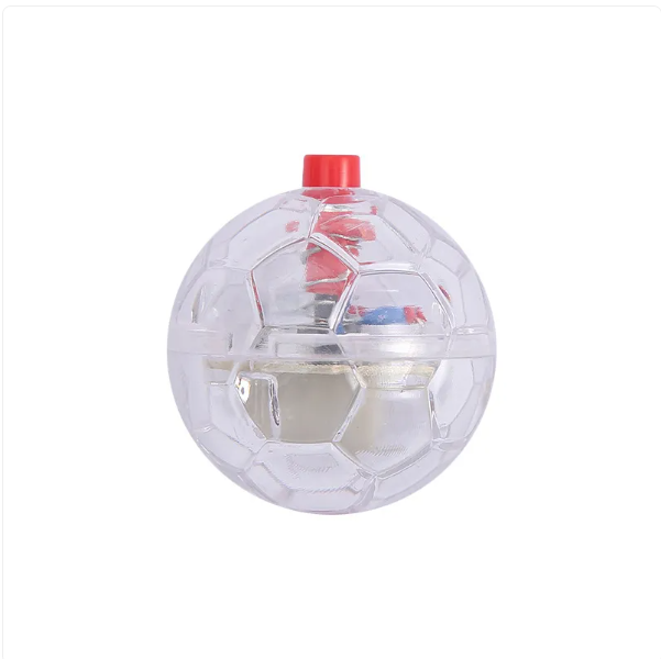 Jouet De Football Lumineux Pour Chiens - Jouet De Balle Interactif Avec Lumières LED