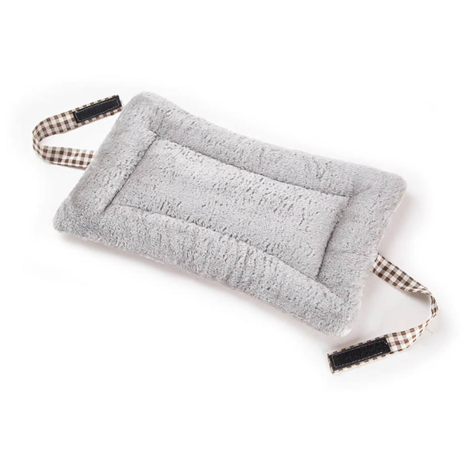 Hamac pour Fenêtre de Chat - Couchage Stable et Confortable avec Ventouses