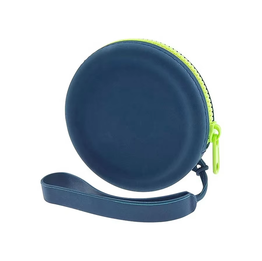 Sac à Friandises Pliable - Récipient à Nourriture Portable et Étanche pour Chiens et Chats