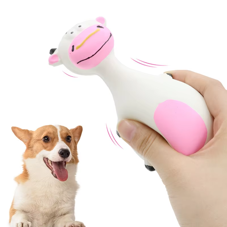 Jouet pour Chien Animal - Drôle de Jouet qui Couine pour un Plaisir Interactif
