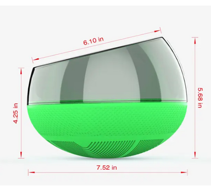 Ecuelle Interactive pour Chiens - Prise de Nourriture Lente pour Soutenir la Santé