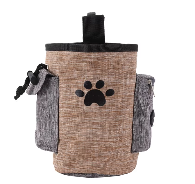 Sac pour Sac de Promenade pour Chien - Pratique et Portable pour les Promenades