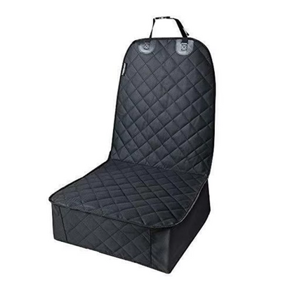 Protection de Siège avant Imperméable pour Chiens - Couverture de Siège de Voiture Antidérapante avec Protection contre les Éraflures