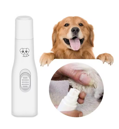 Ponceuse À Griffes Silencieuse Pour Animaux
