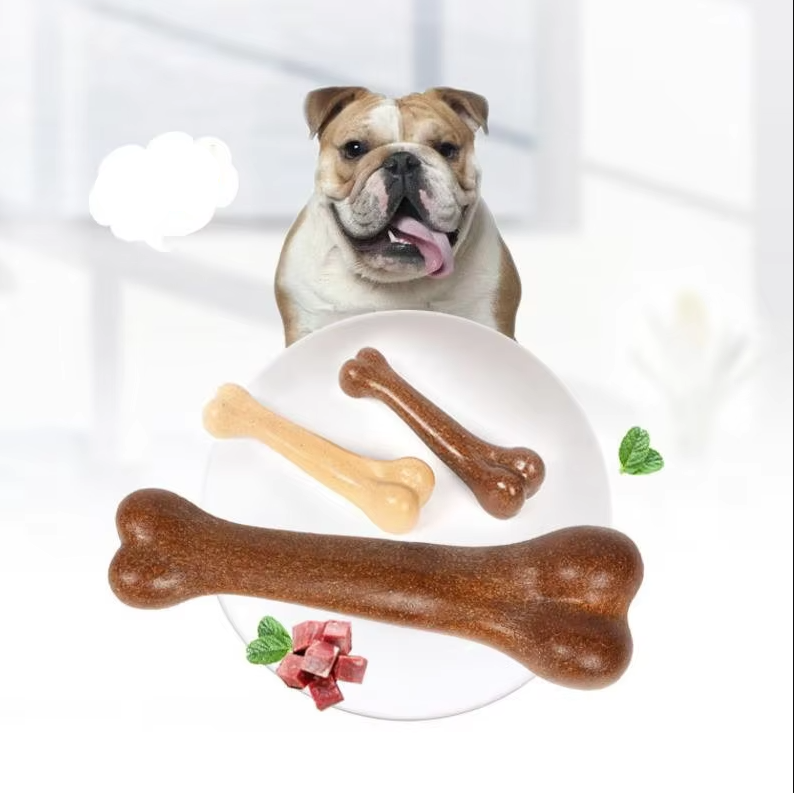 Article à Mâcher Durable pour Chiens - Non Toxique Respectueux de L' Environnement