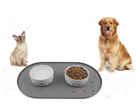 Set de Tapis pour Chien avec Surface Antidérapante