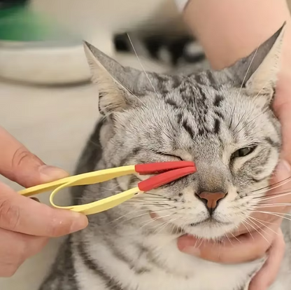 Pince à Tiques pour Animaux Domestiques - Élimination Précise et en Douceur