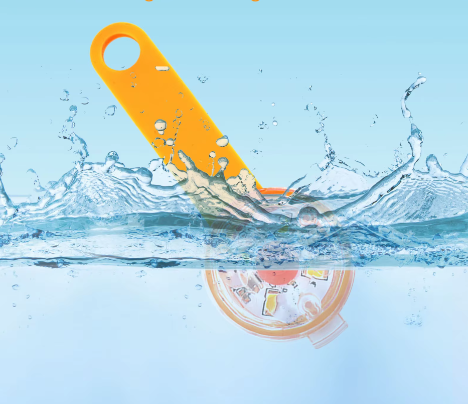 Lumière de Marque pour Chien - Lumière de Sécurité Étanche Rechargeable pour Chiens Chats