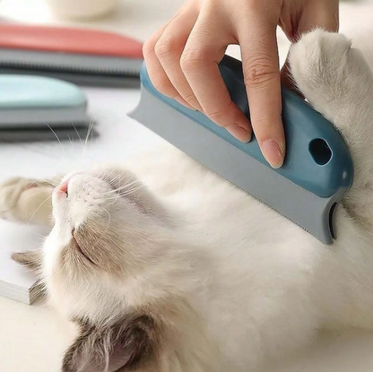 Râteau Magique Anti-Poils – Brosse Épilation et Nettoyage pour Animaux et Tissus