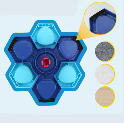 Jouets Interactifs Pour Chiens - Puzzle De Nourriture Pour Stimuler L' Esprit Et Favoriser La Digestion