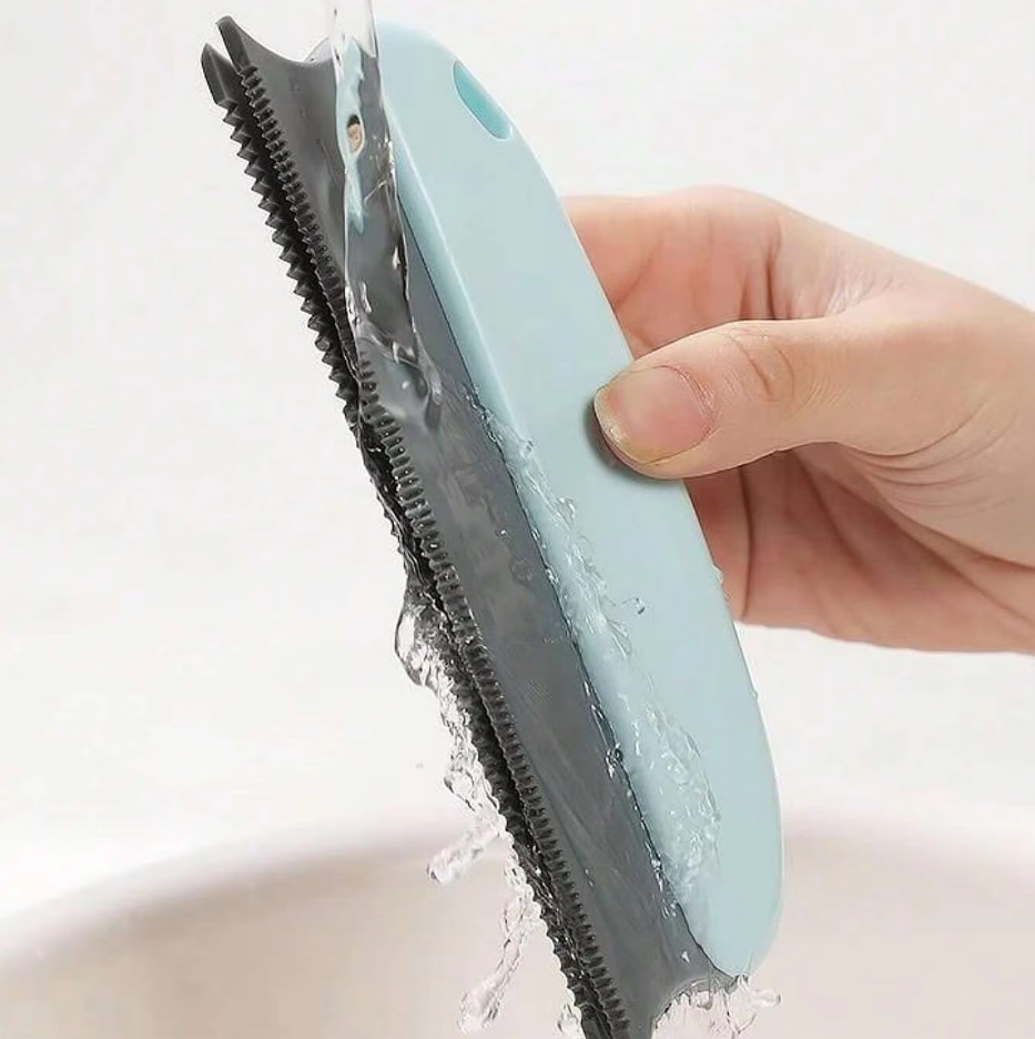 Râteau Magique Anti-Poils – Brosse Épilation et Nettoyage pour Animaux et Tissus